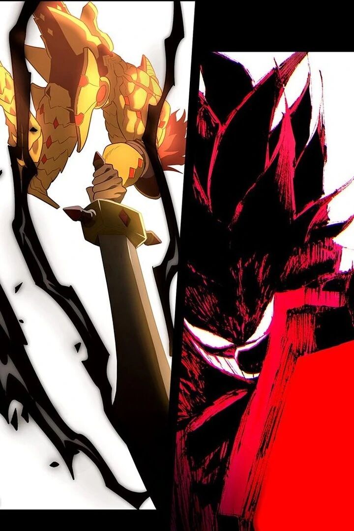Read Hardcore Leveling Warrior EN Manga Online