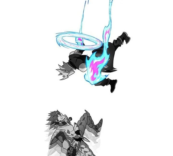 Read Hardcore Leveling Warrior EN Manga Online