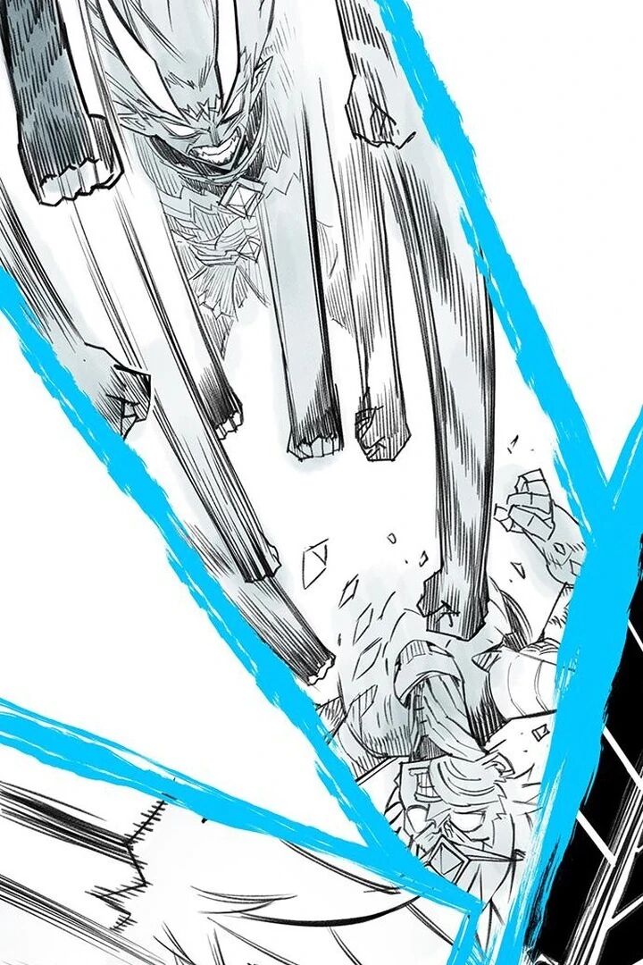Read Hardcore Leveling Warrior EN Manga Online