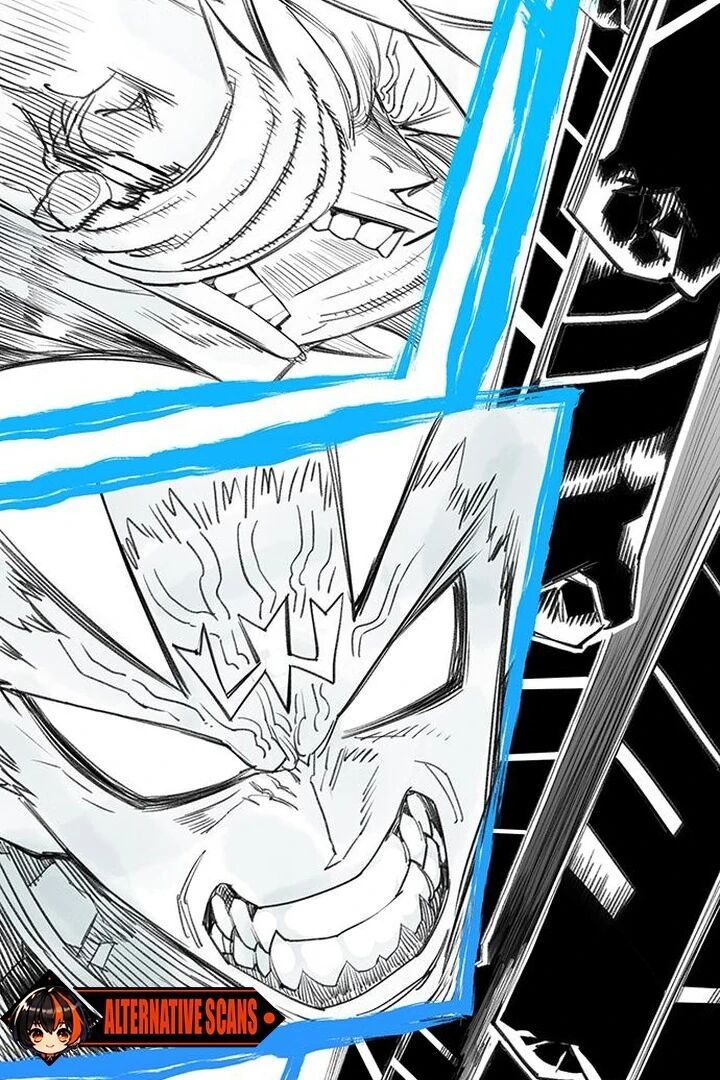 Read Hardcore Leveling Warrior EN Manga Online