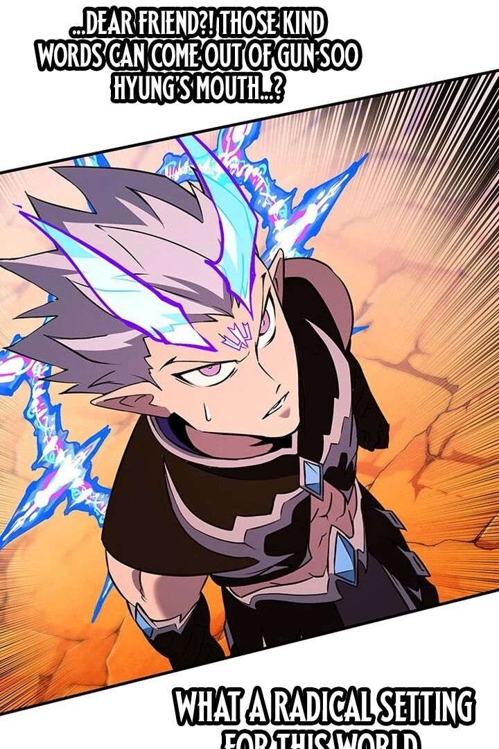 Read Hardcore Leveling Warrior EN Manga Online