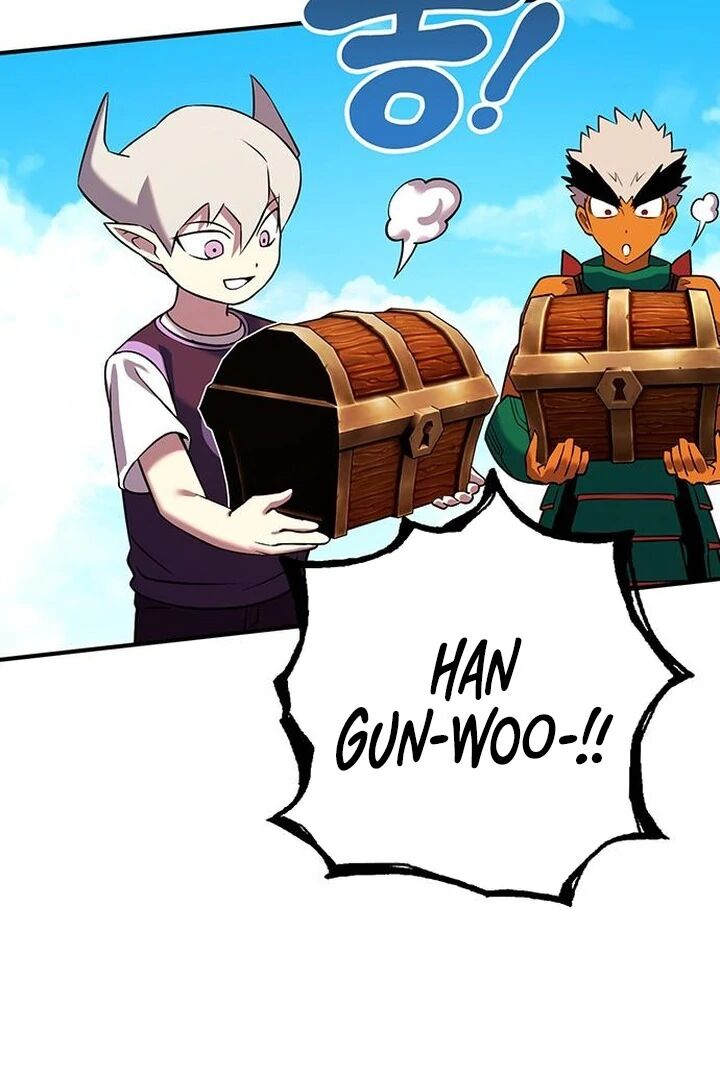 Read Hardcore Leveling Warrior EN Manga Online