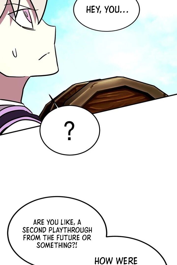 Read Hardcore Leveling Warrior EN Manga Online