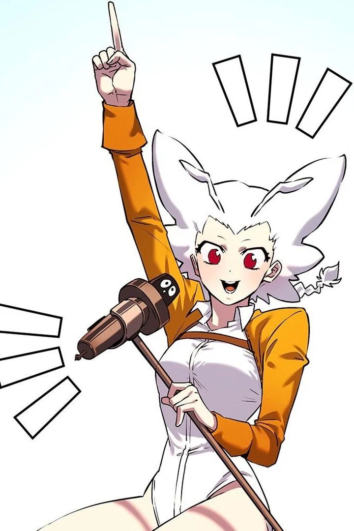 Read Hardcore Leveling Warrior EN Manga Online