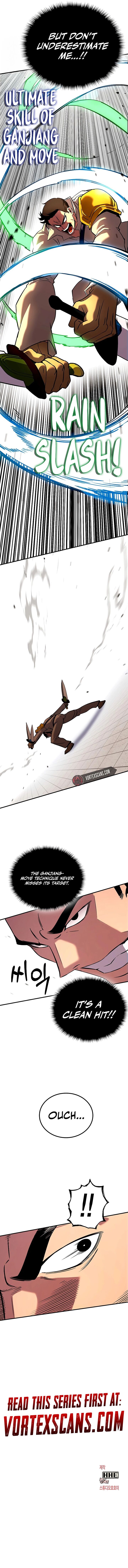 Read Hardcore Leveling Warrior EN Manga Online