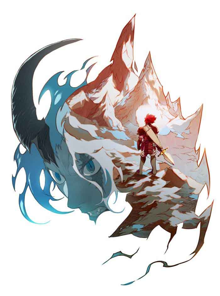 Read Hardcore Leveling Warrior EN Manga Online
