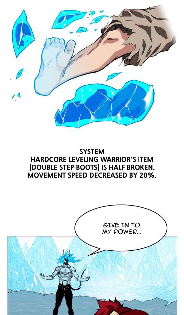 Read Hardcore Leveling Warrior EN Manga Online