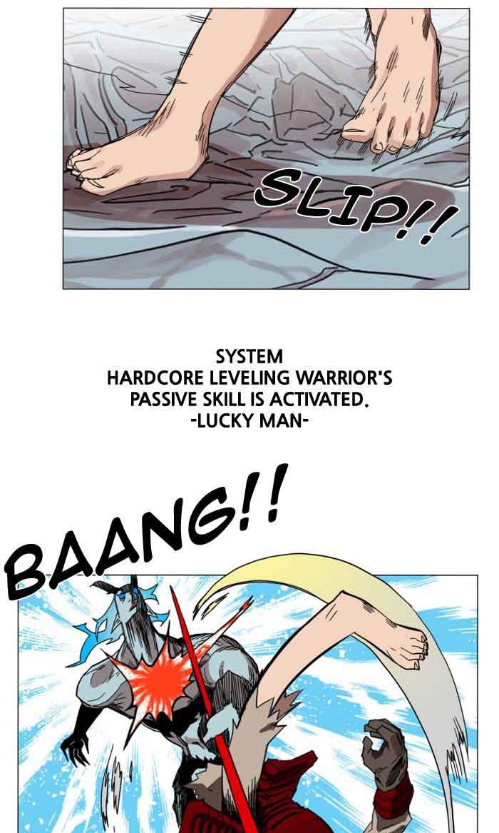 Read Hardcore Leveling Warrior EN Manga Online