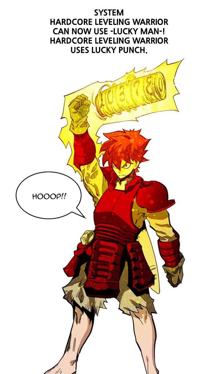 Read Hardcore Leveling Warrior EN Manga Online