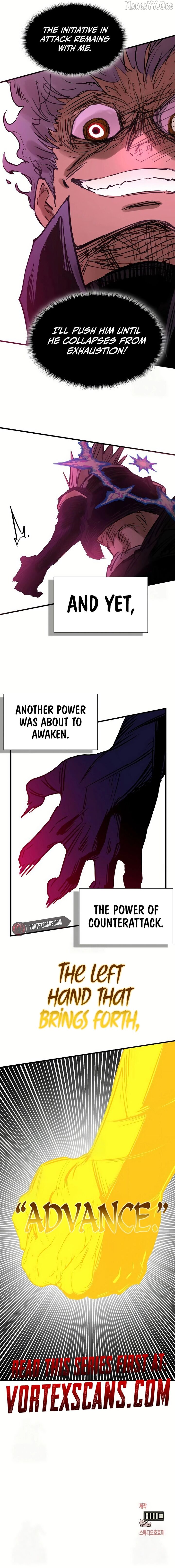 Read Hardcore Leveling Warrior EN Manga Online