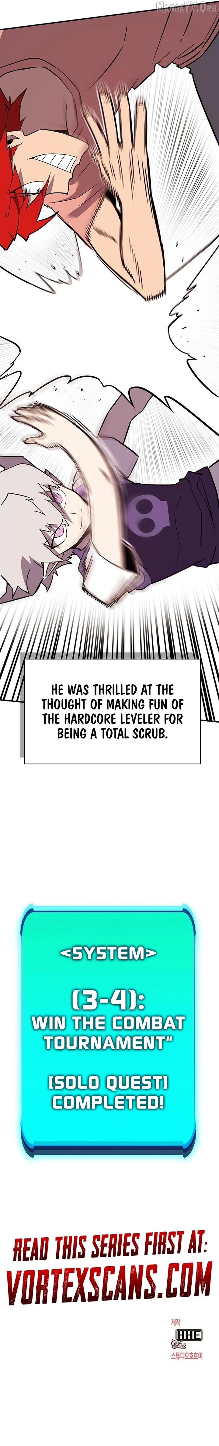 Read Hardcore Leveling Warrior EN Manga Online