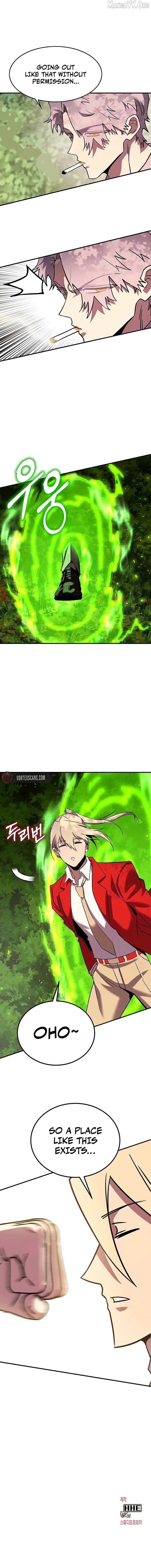 Read Hardcore Leveling Warrior EN Manga Online