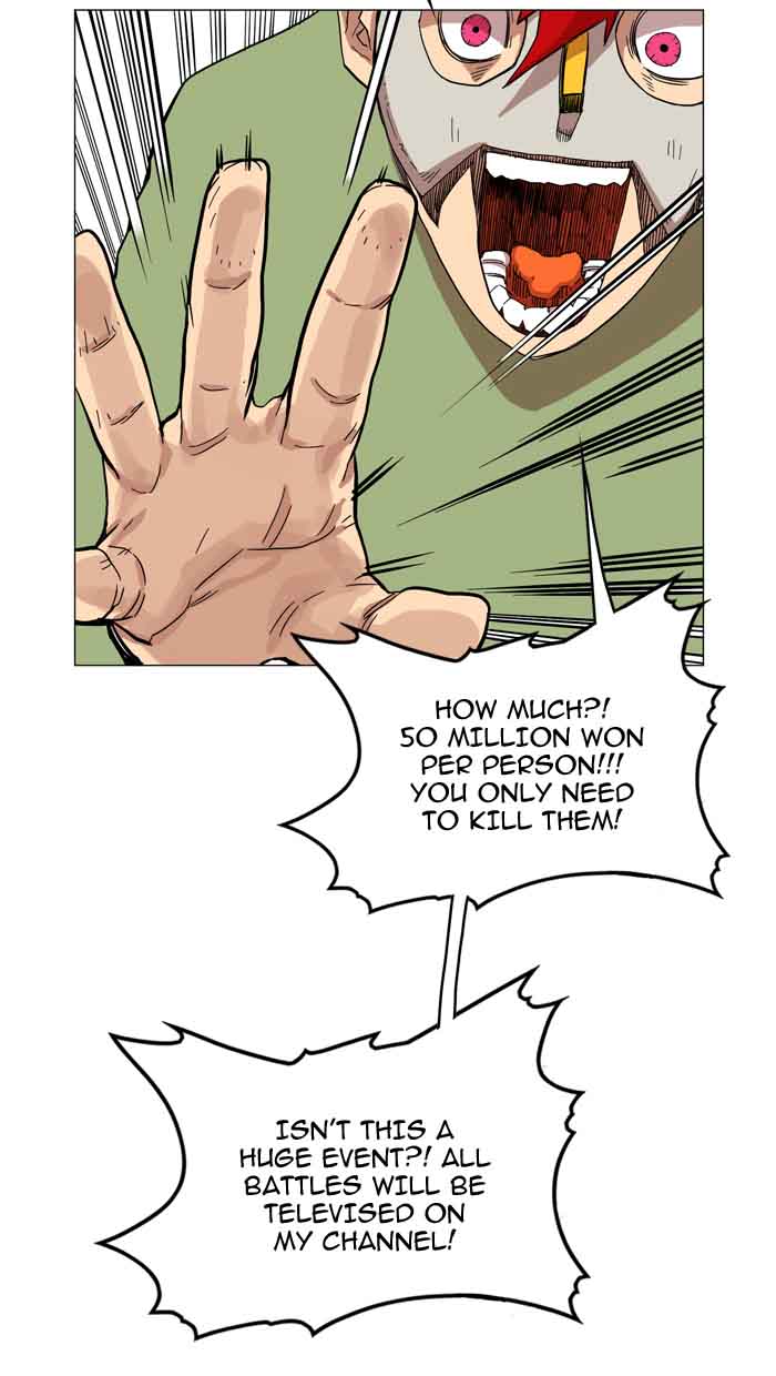 Read Hardcore Leveling Warrior EN Manga Online