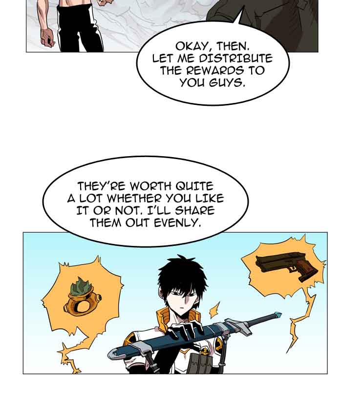 Read Hardcore Leveling Warrior EN Manga Online