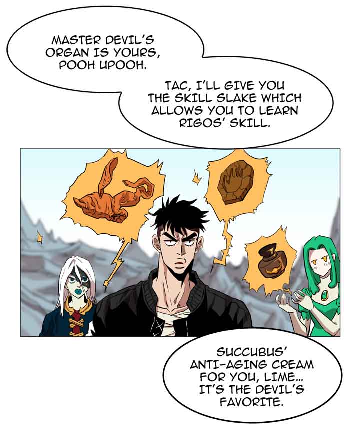 Read Hardcore Leveling Warrior EN Manga Online