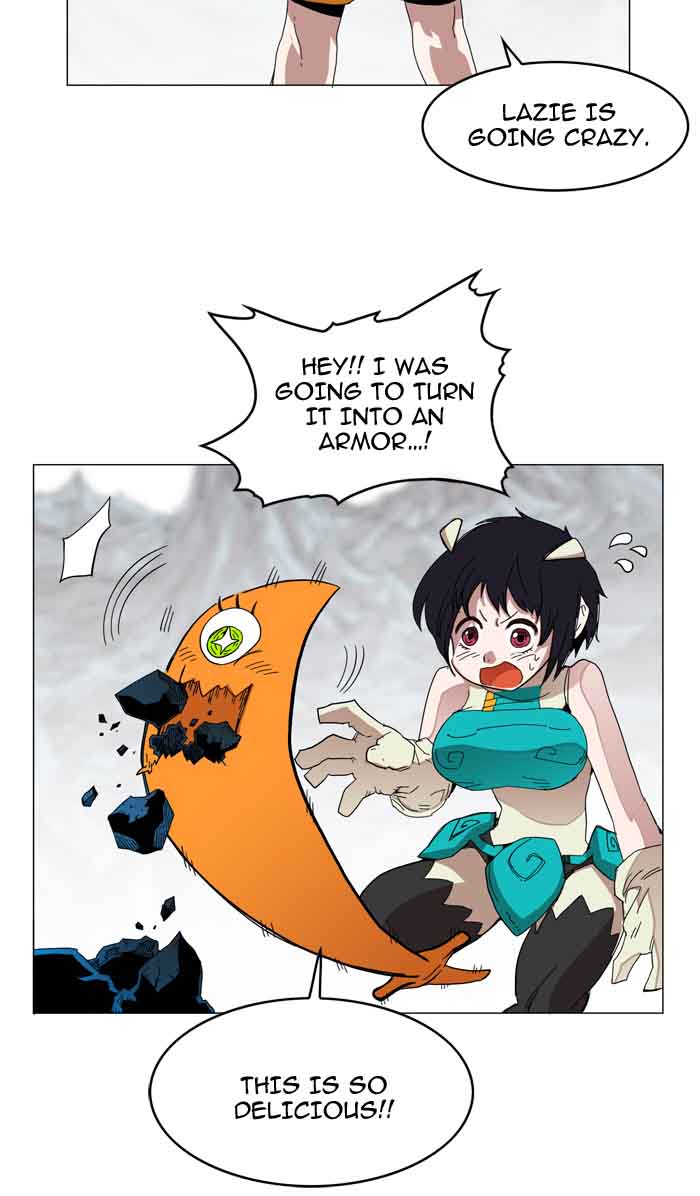 Read Hardcore Leveling Warrior EN Manga Online