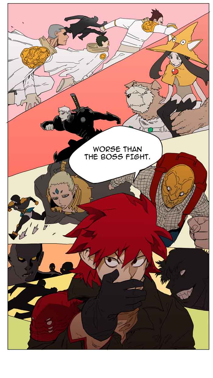 Read Hardcore Leveling Warrior EN Manga Online