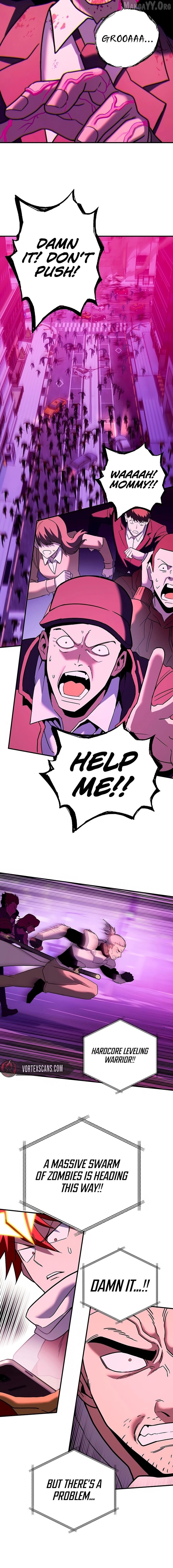 Read Hardcore Leveling Warrior EN Manga Online