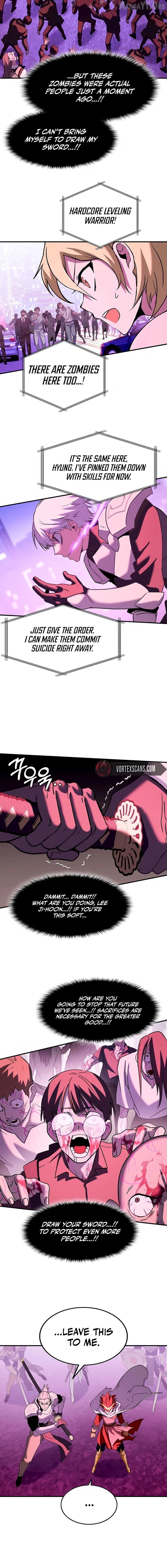 Read Hardcore Leveling Warrior EN Manga Online
