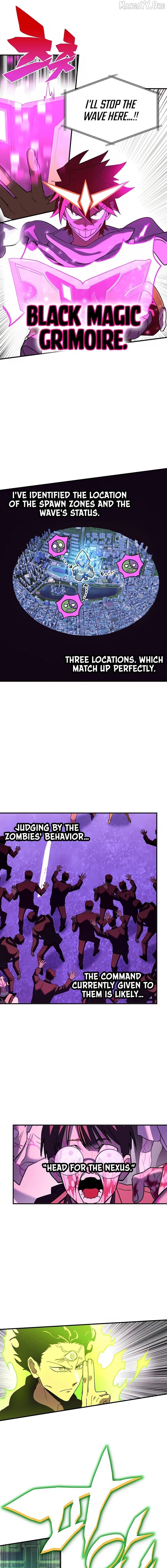 Read Hardcore Leveling Warrior EN Manga Online