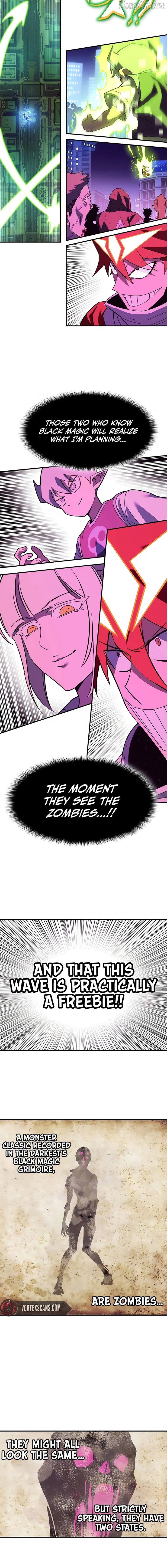 Read Hardcore Leveling Warrior EN Manga Online