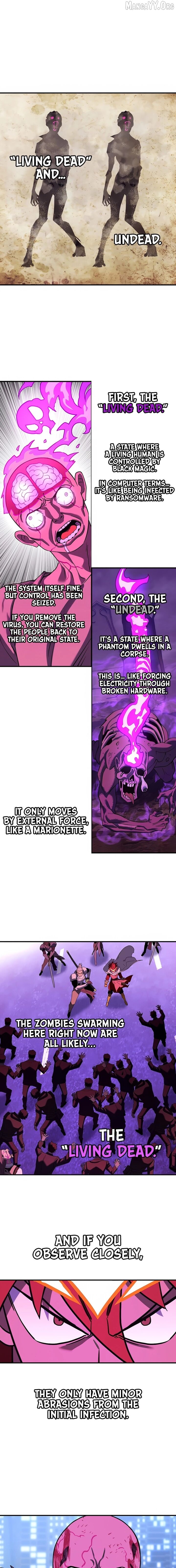 Read Hardcore Leveling Warrior EN Manga Online
