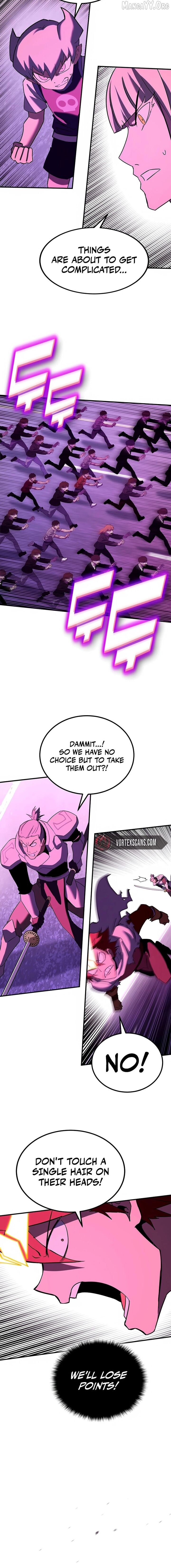 Read Hardcore Leveling Warrior EN Manga Online