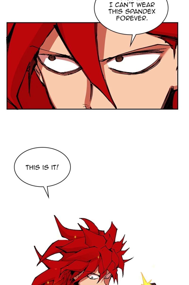 Read Hardcore Leveling Warrior EN Manga Online