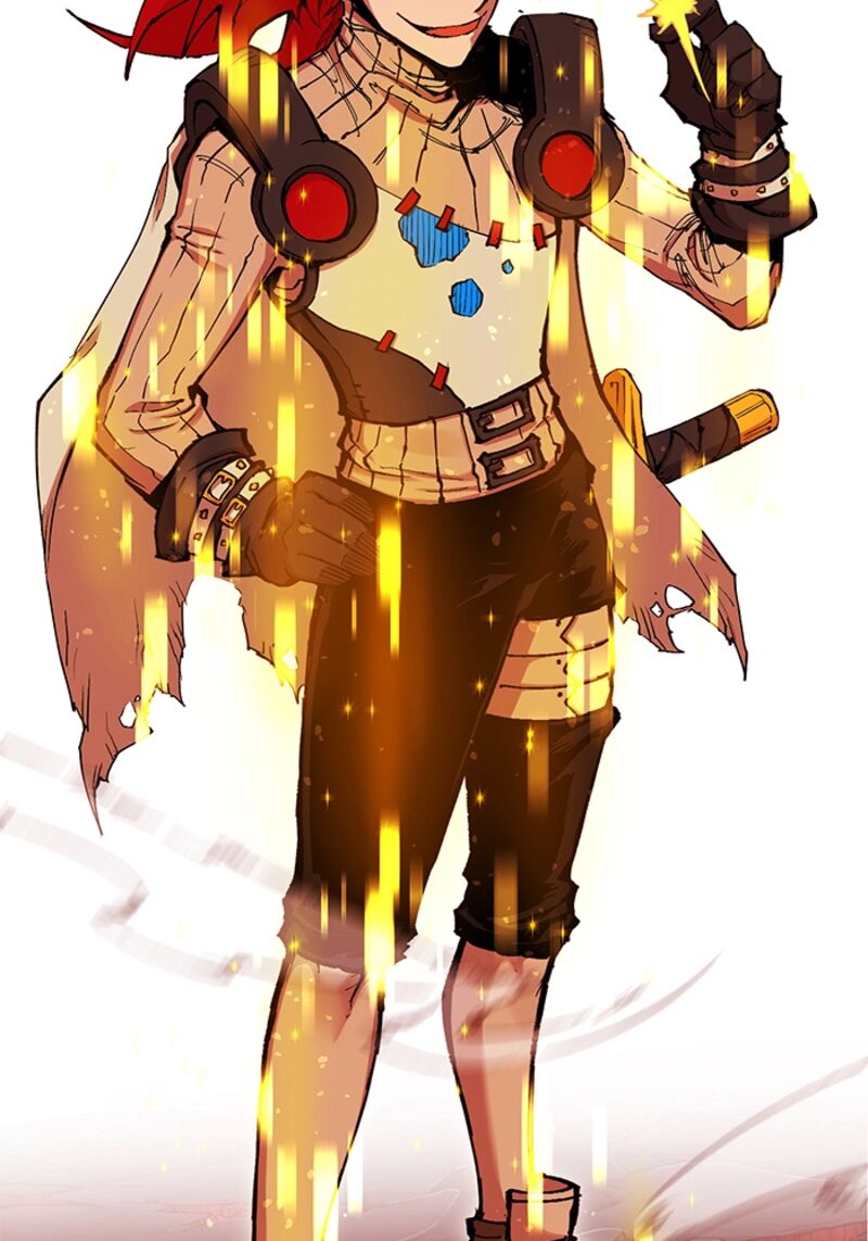 Read Hardcore Leveling Warrior EN Manga Online