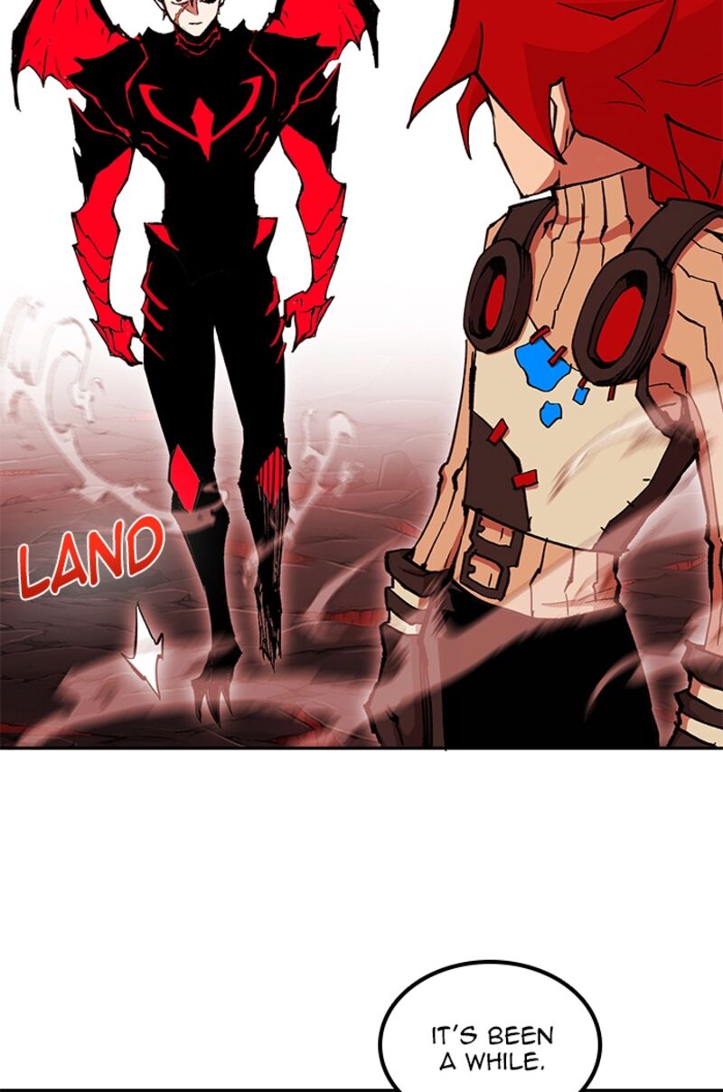 Read Hardcore Leveling Warrior EN Manga Online