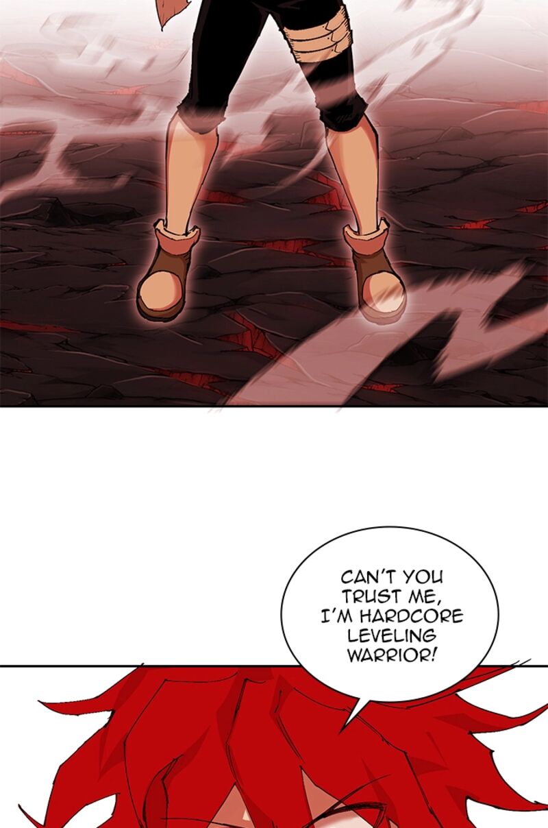 Read Hardcore Leveling Warrior EN Manga Online