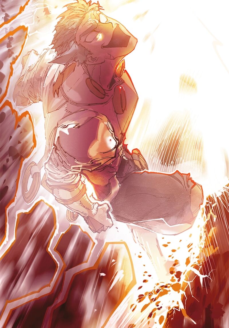 Read Hardcore Leveling Warrior EN Manga Online