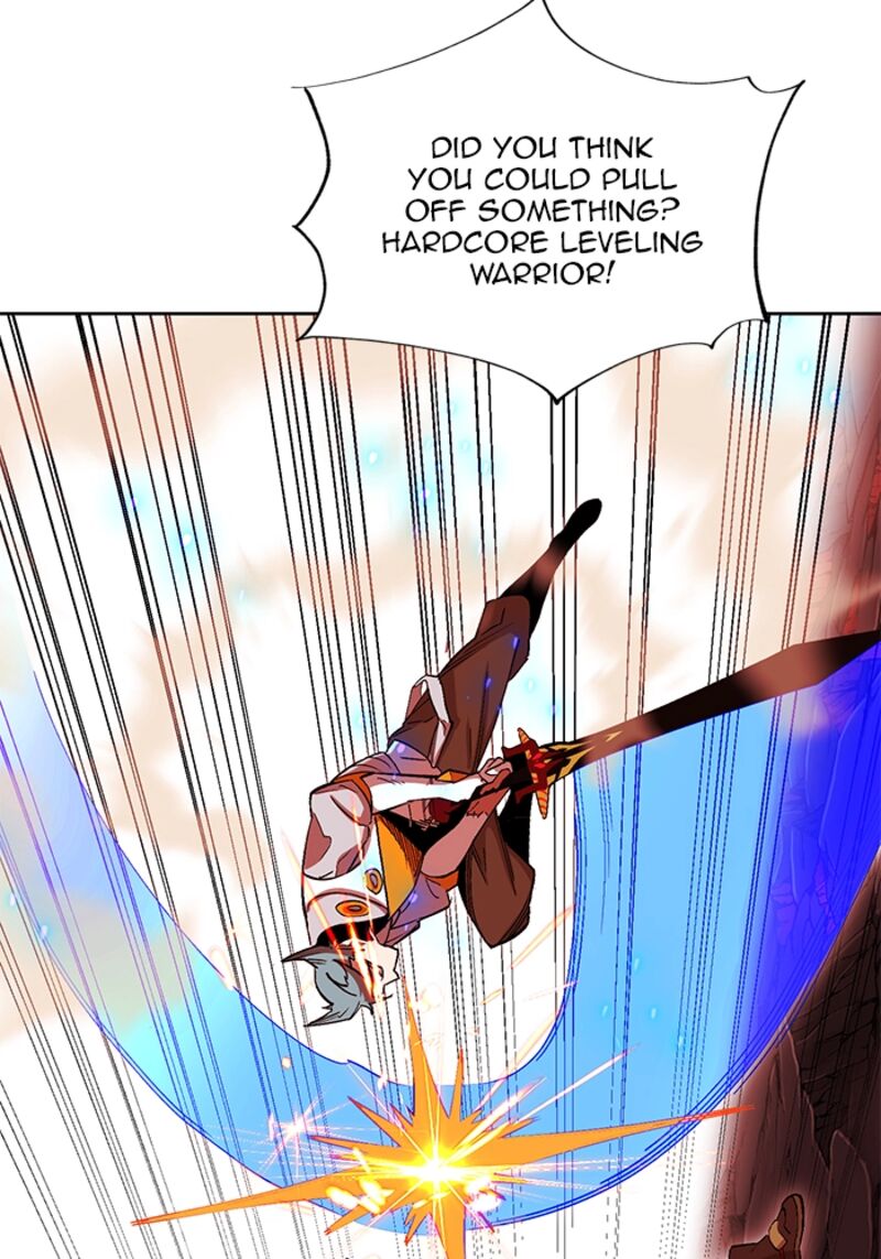Read Hardcore Leveling Warrior EN Manga Online