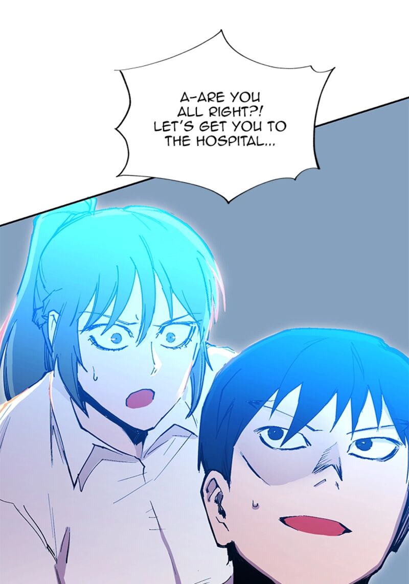Read Hardcore Leveling Warrior EN Manga Online