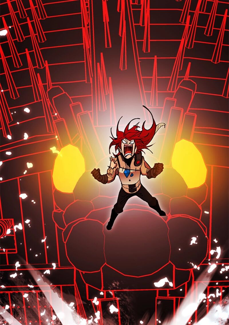 Read Hardcore Leveling Warrior EN Manga Online