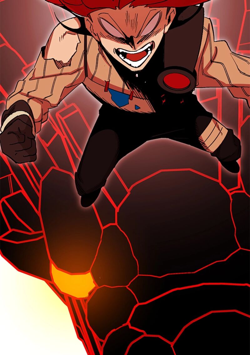 Read Hardcore Leveling Warrior EN Manga Online