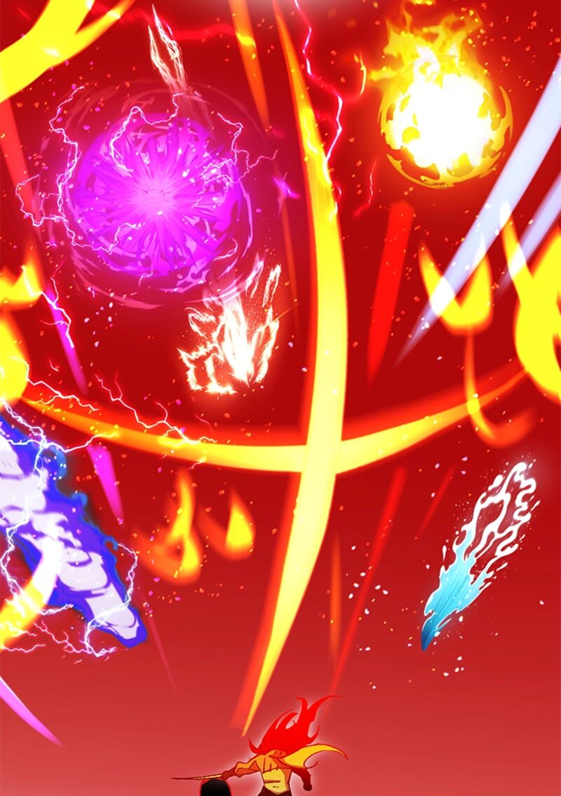 Read Hardcore Leveling Warrior EN Manga Online