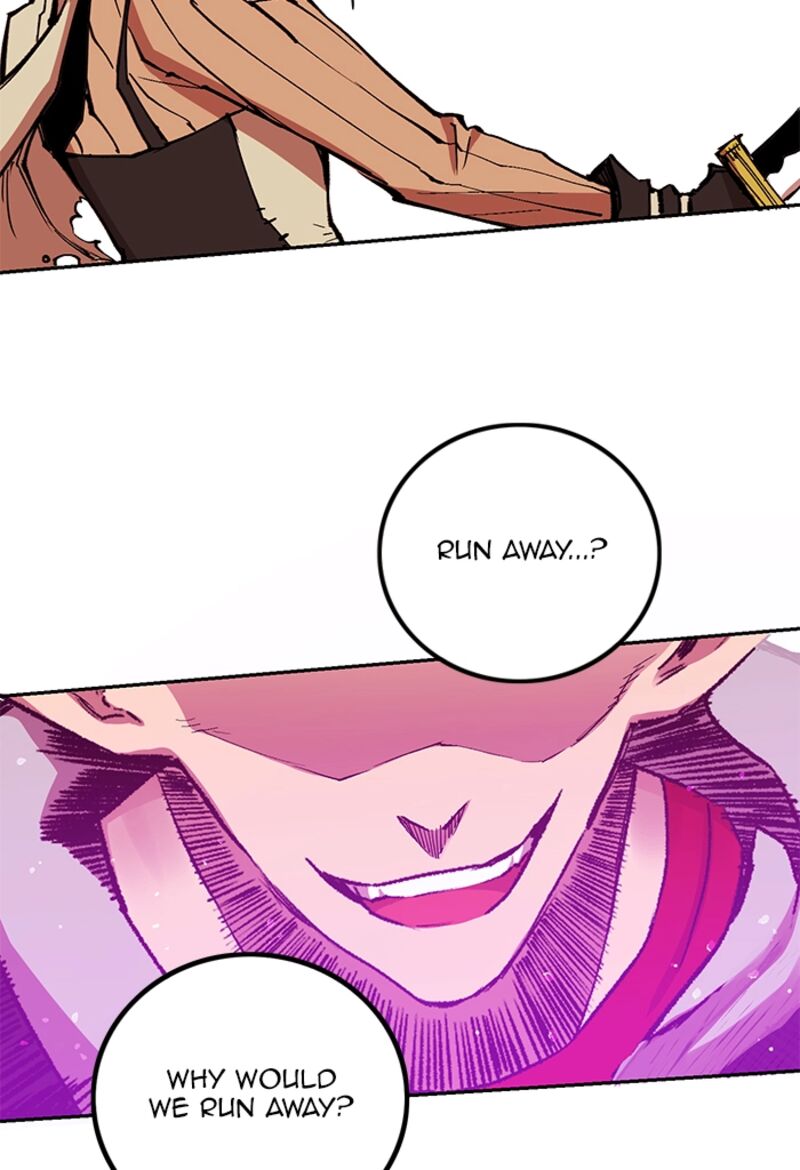 Read Hardcore Leveling Warrior EN Manga Online