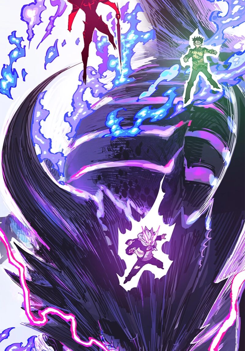 Read Hardcore Leveling Warrior EN Manga Online