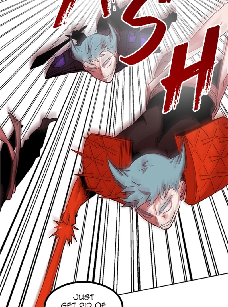 Read Hardcore Leveling Warrior EN Manga Online