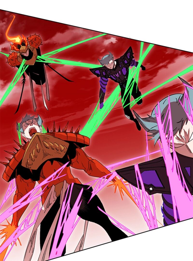 Read Hardcore Leveling Warrior EN Manga Online