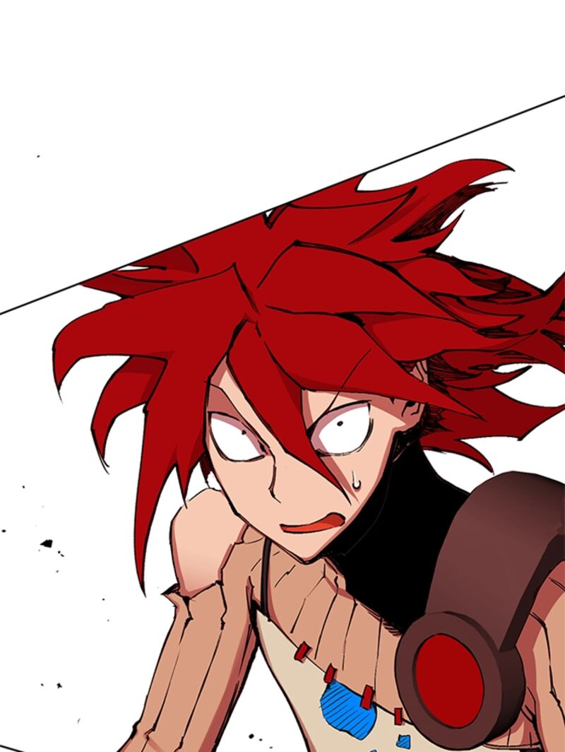 Read Hardcore Leveling Warrior EN Manga Online