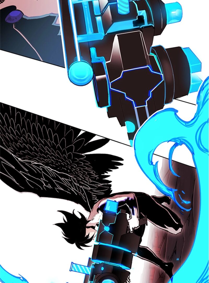 Read Hardcore Leveling Warrior EN Manga Online