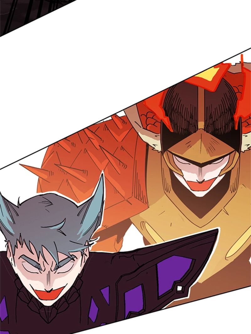 Read Hardcore Leveling Warrior EN Manga Online