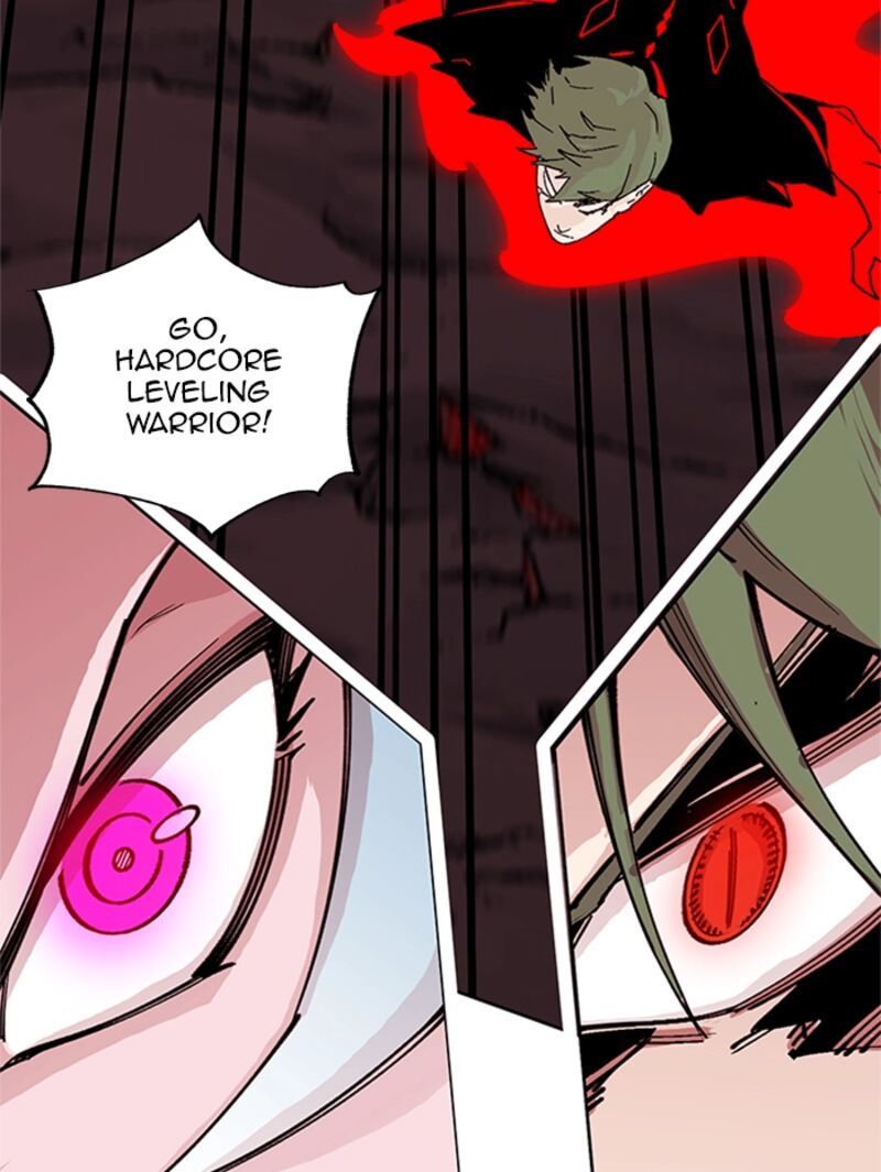 Read Hardcore Leveling Warrior EN Manga Online