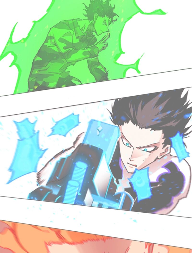 Read Hardcore Leveling Warrior EN Manga Online