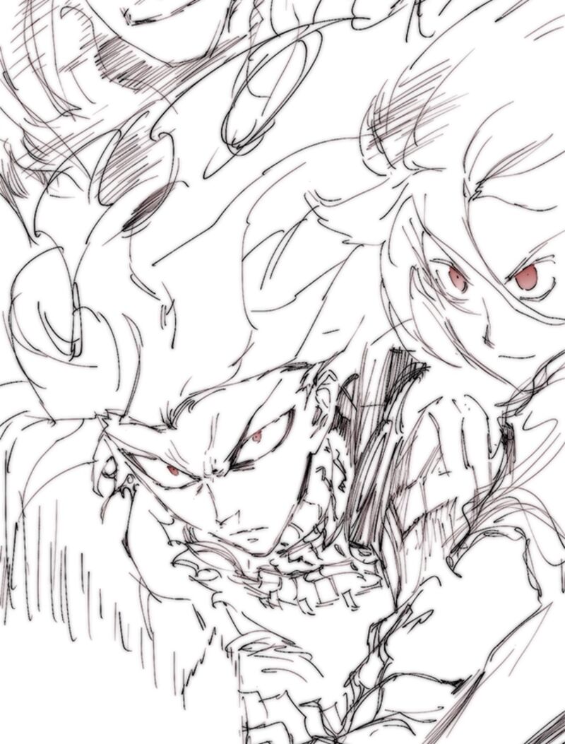 Read Hardcore Leveling Warrior EN Manga Online