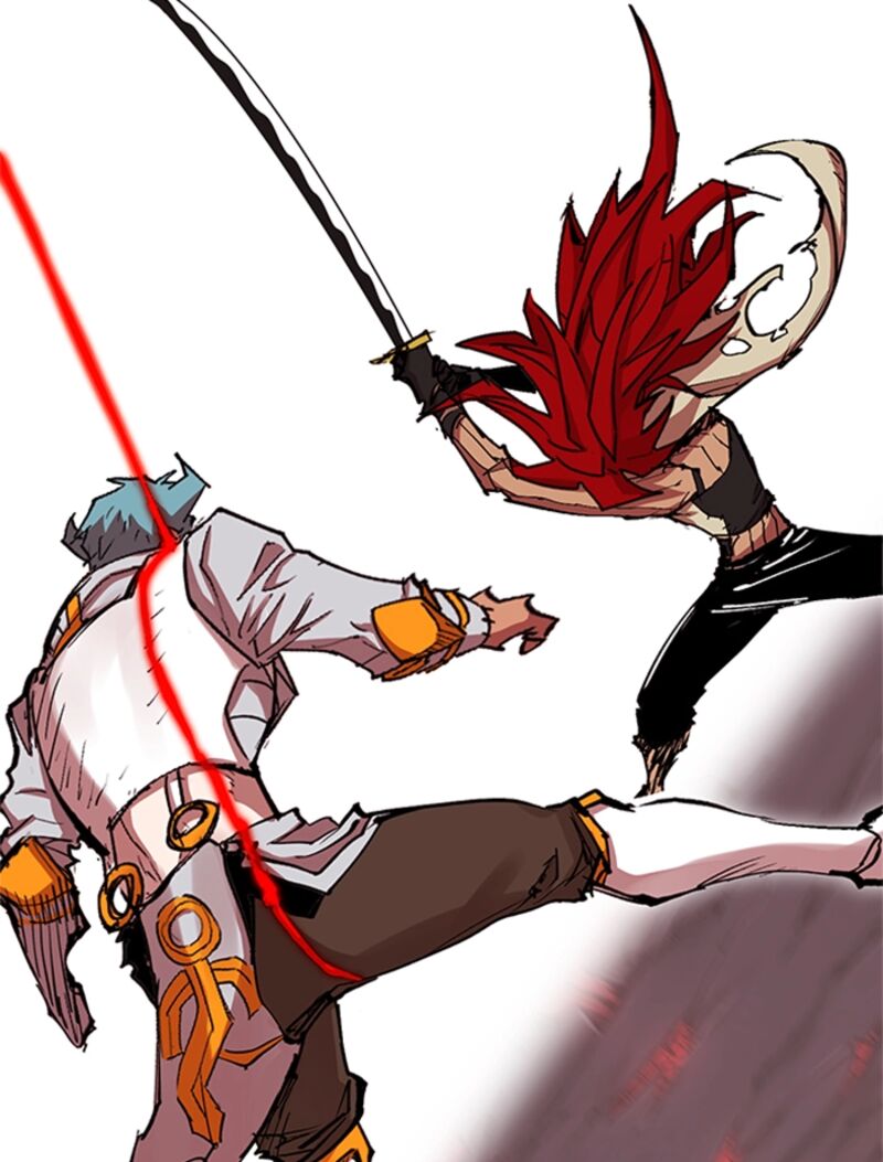 Read Hardcore Leveling Warrior EN Manga Online