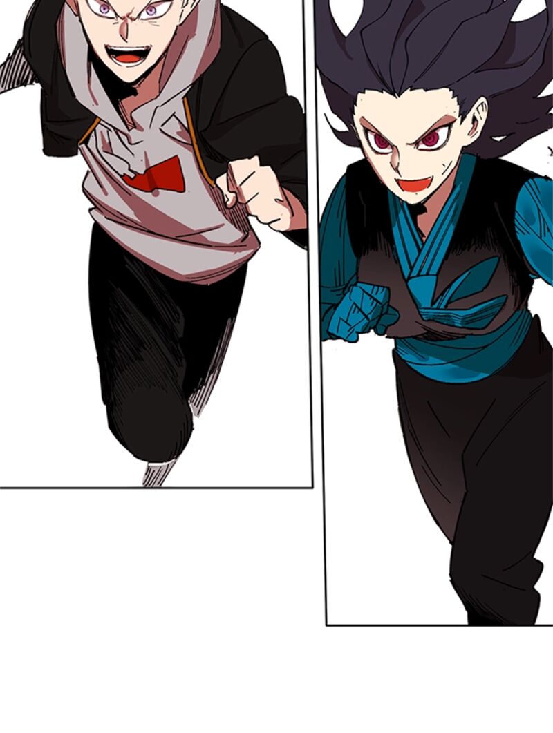 Read Hardcore Leveling Warrior EN Manga Online