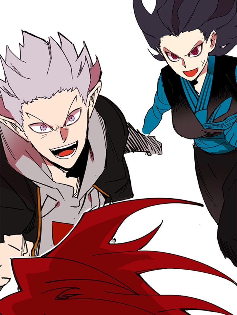 Read Hardcore Leveling Warrior EN Manga Online